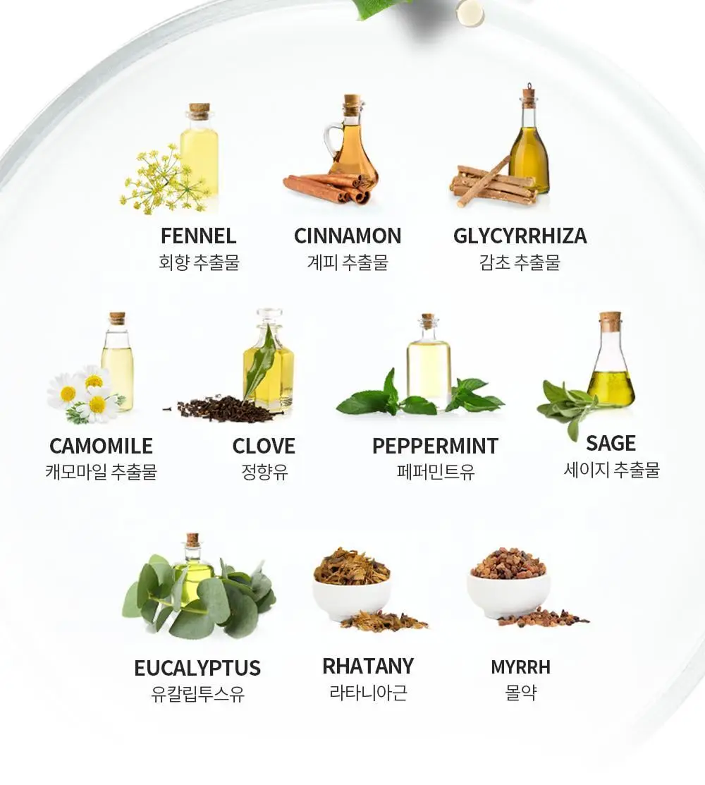 [박진영 PICK] 덴티스테 플러스화이트 프로 치약 펌프 60g /120g 상세페이지 10